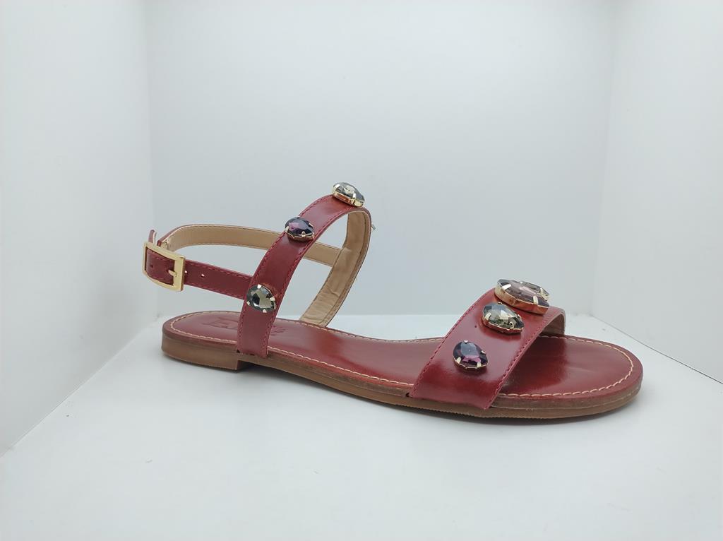 Rasteira capa inteira - Esther